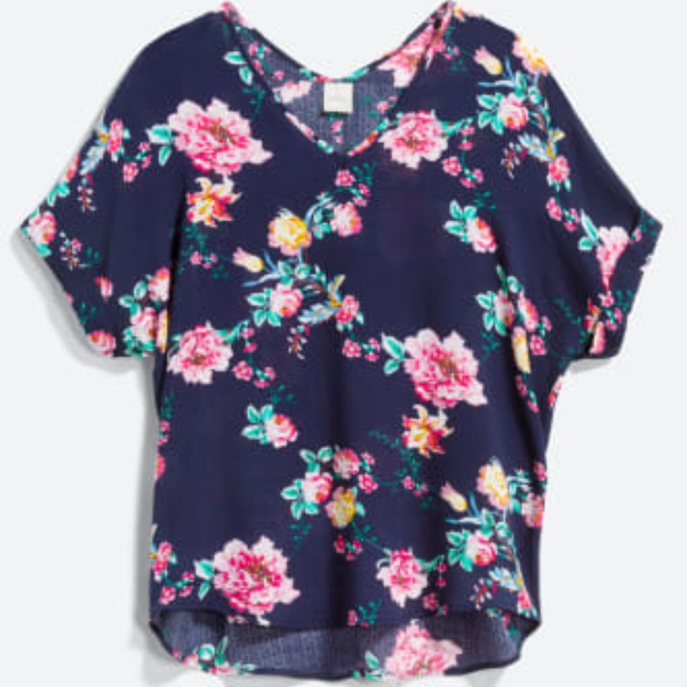 Rossano V-Neck Top